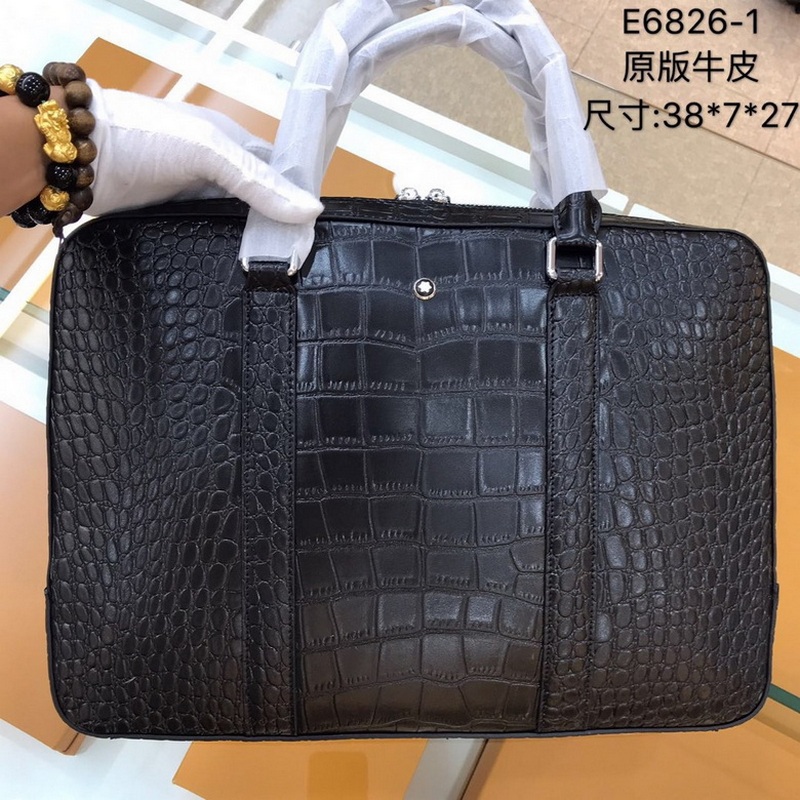 Mont Blanc Handbags 48